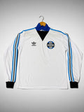CAMISA BRANCA GRÊMIO LONGA 1984 “Renato Portaluppi”