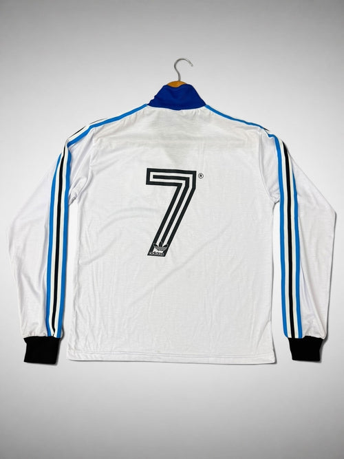 CAMISA BRANCA GRÊMIO LONGA 1984 “Renato Portaluppi”