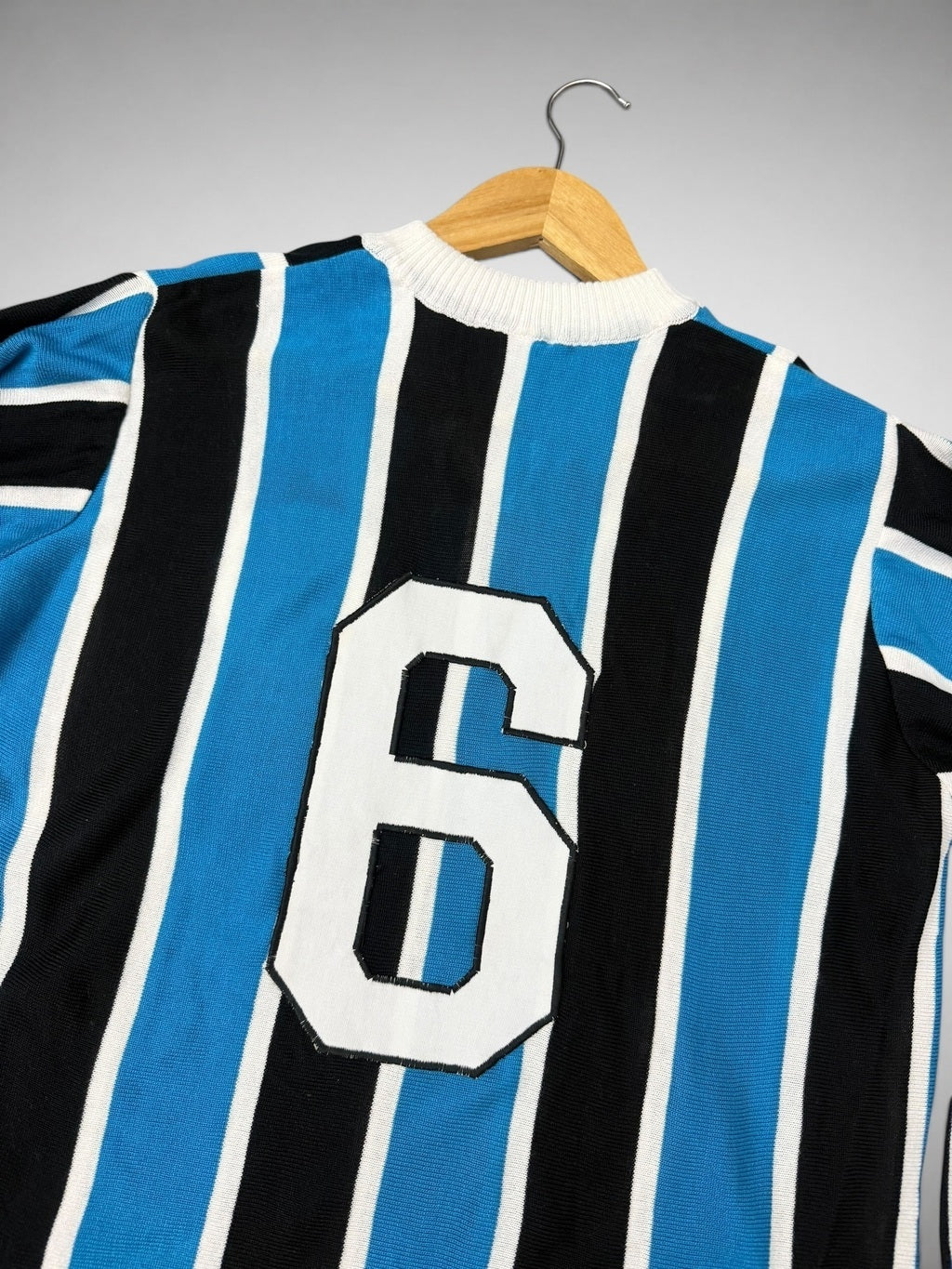 CAMISA MALHA GRÊMIO 1981 “De Leon” LONGA