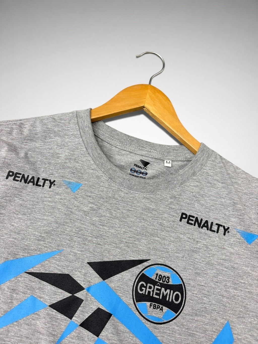 CAMISA TREINO GRÊMIO 1995 PENALTY
