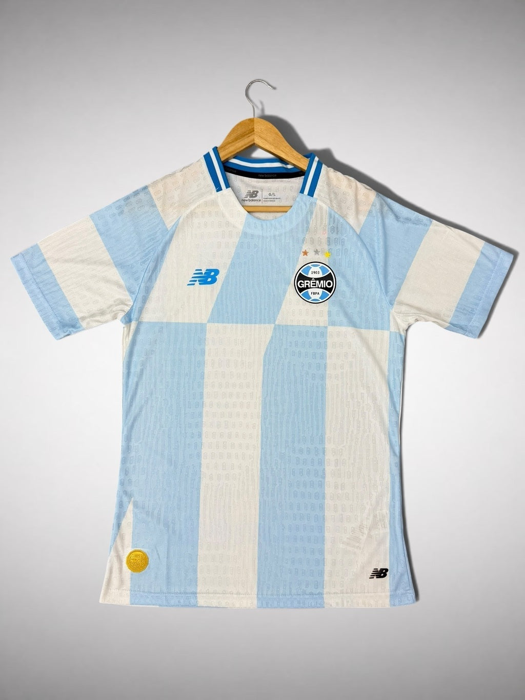 CAMISA GRÊMIO 2026 “Jogador”