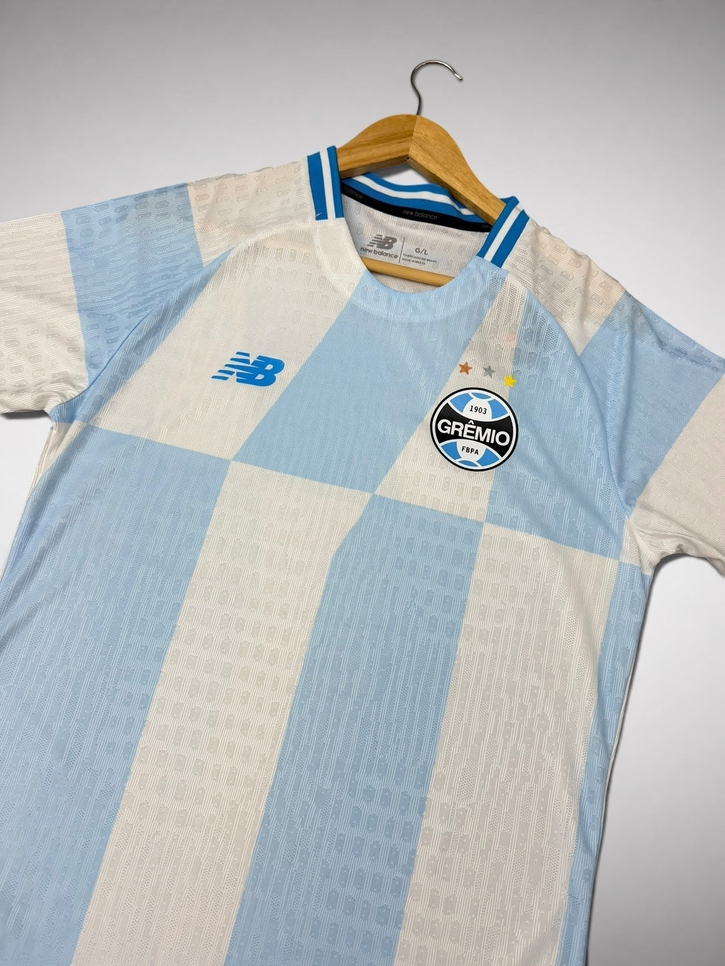CAMISA GRÊMIO 2026 “Jogador”