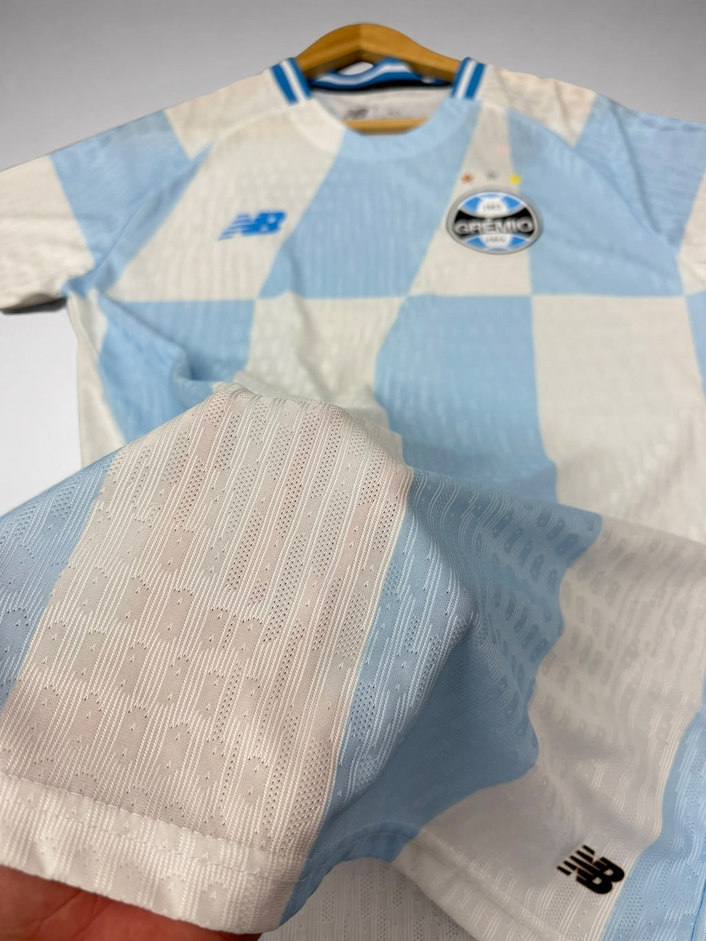 CAMISA GRÊMIO 2026 “Jogador”