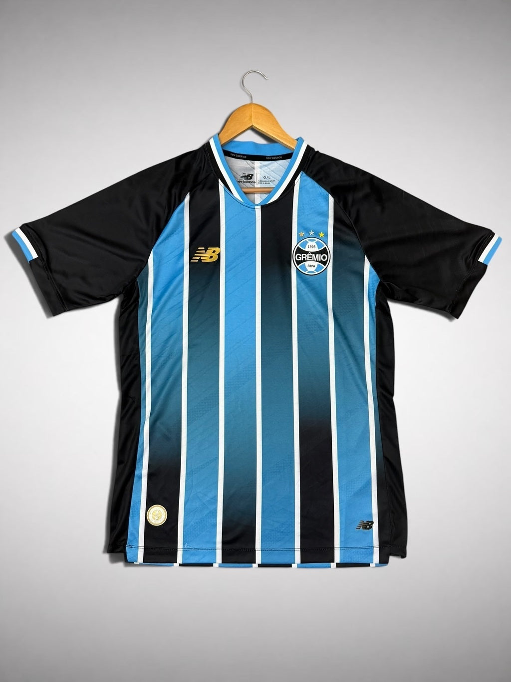 CAMISA GRÊMIO 2026 NB “Versão Torcedor”