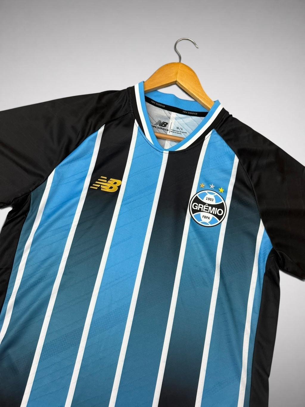 CAMISA GRÊMIO 2026 NB “Versão Torcedor”