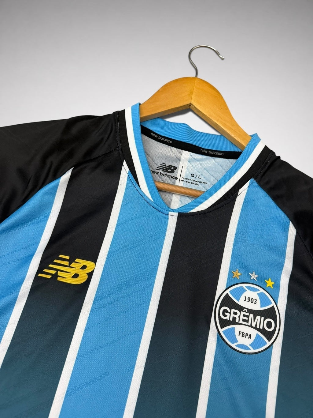 CAMISA GRÊMIO 2026 NB “Versão Torcedor”