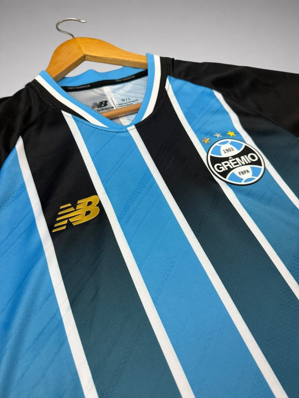 CAMISA GRÊMIO 2026 NB “Versão Torcedor”