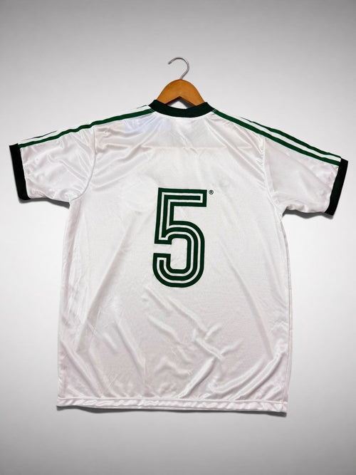 CAMISA BRANCA PALMEIRAS 1978 BRILHOSA “Pires”