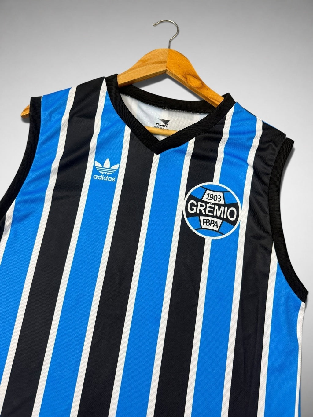 REGATA GRÊMIO MUNDIAL 1983