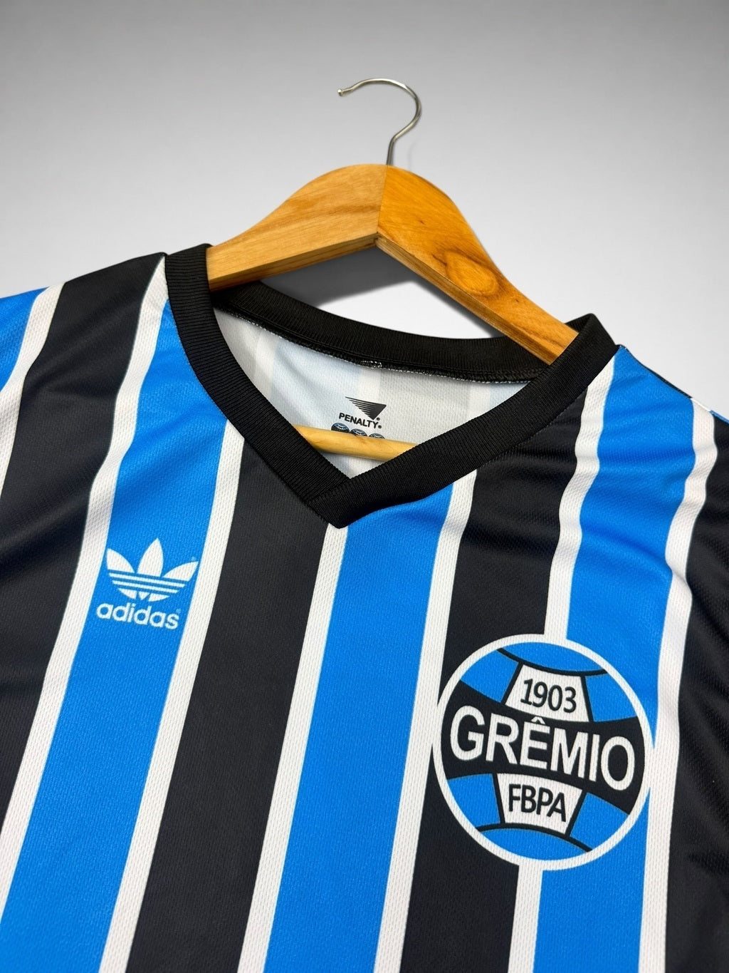REGATA GRÊMIO MUNDIAL 1983