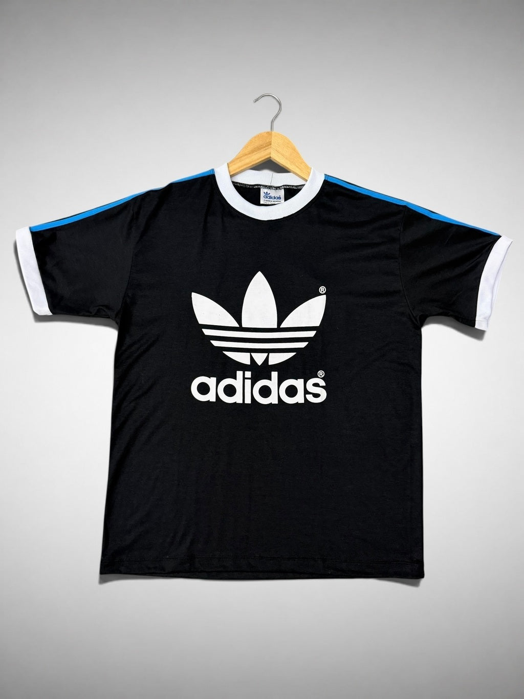 CAMISA PRETA TREINO GRÊMIO 1983