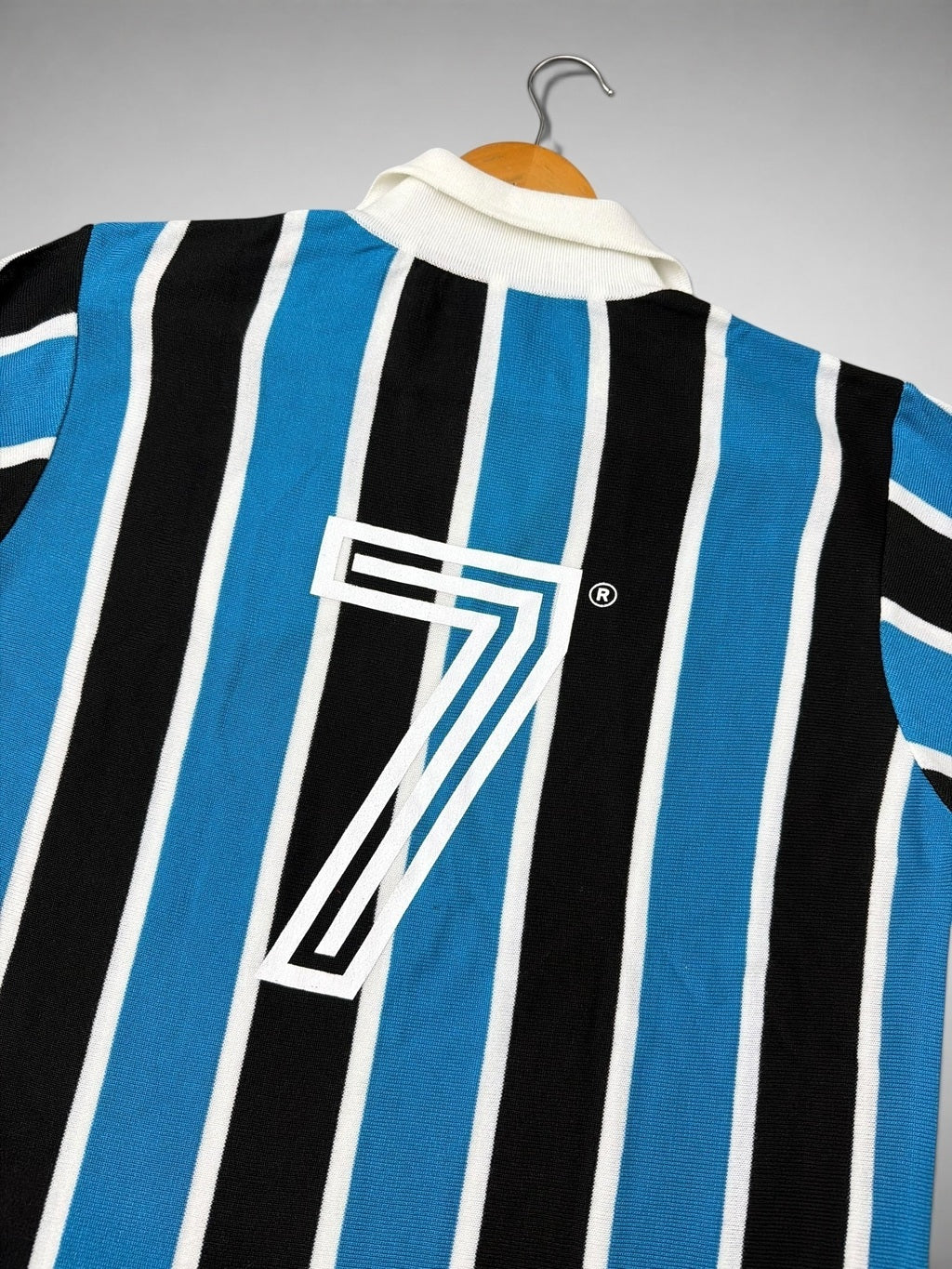 CAMISA MALHA GRÊMIO 1984 LONGA “Renato Portaluppi”