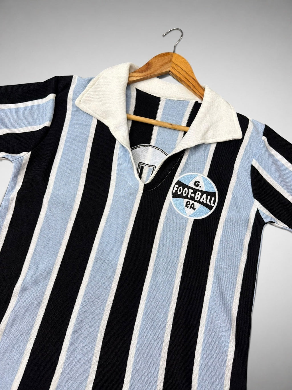 CAMISA GRÊMIO ANOS 50 “Airton Pavilhão”