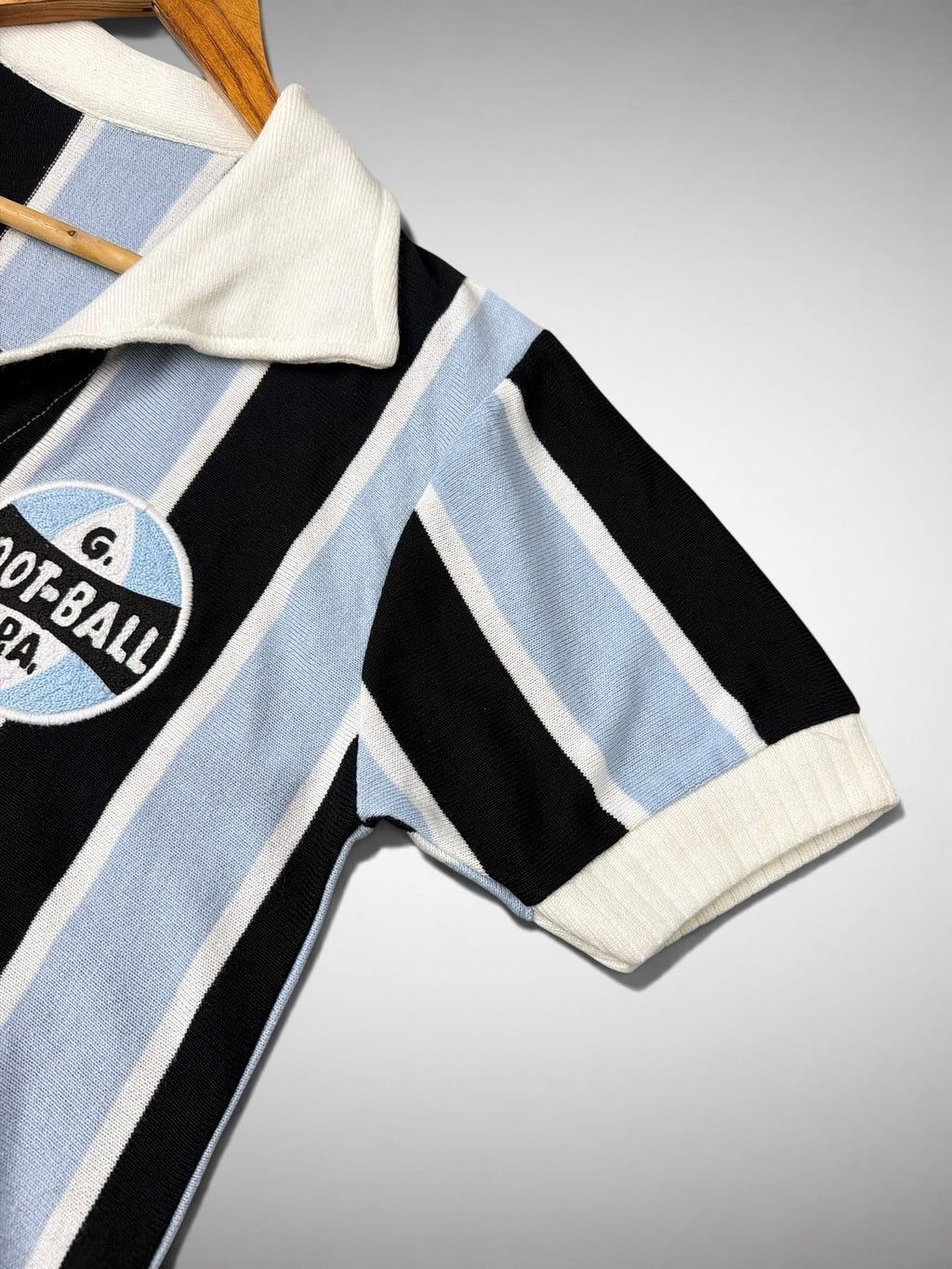 CAMISA GRÊMIO ANOS 50 “Airton Pavilhão”
