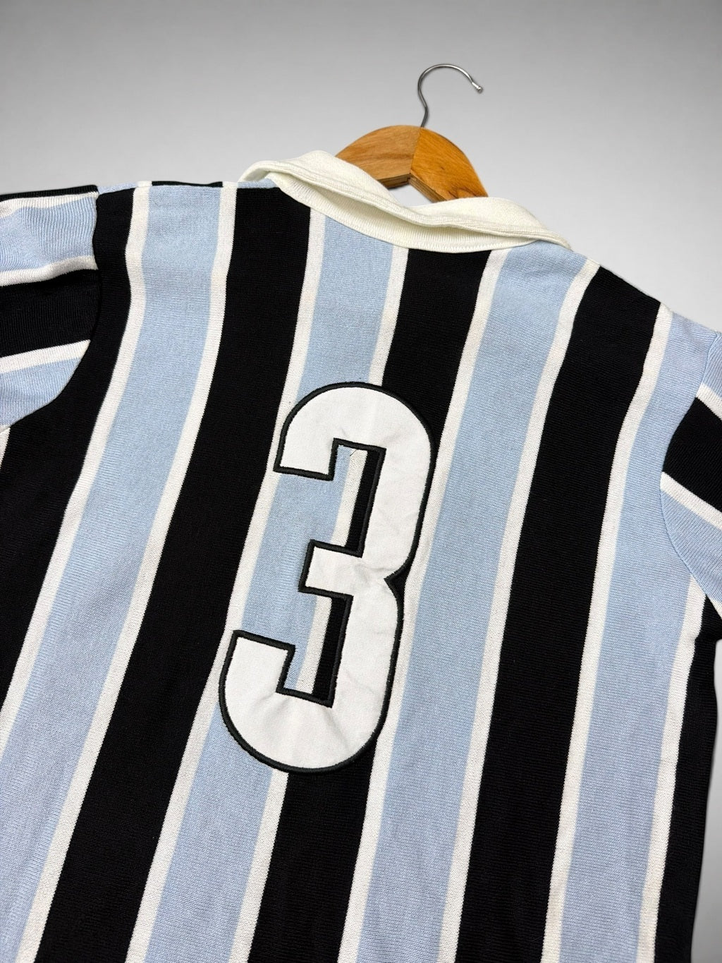 CAMISA GRÊMIO ANOS 50 “Airton Pavilhão”