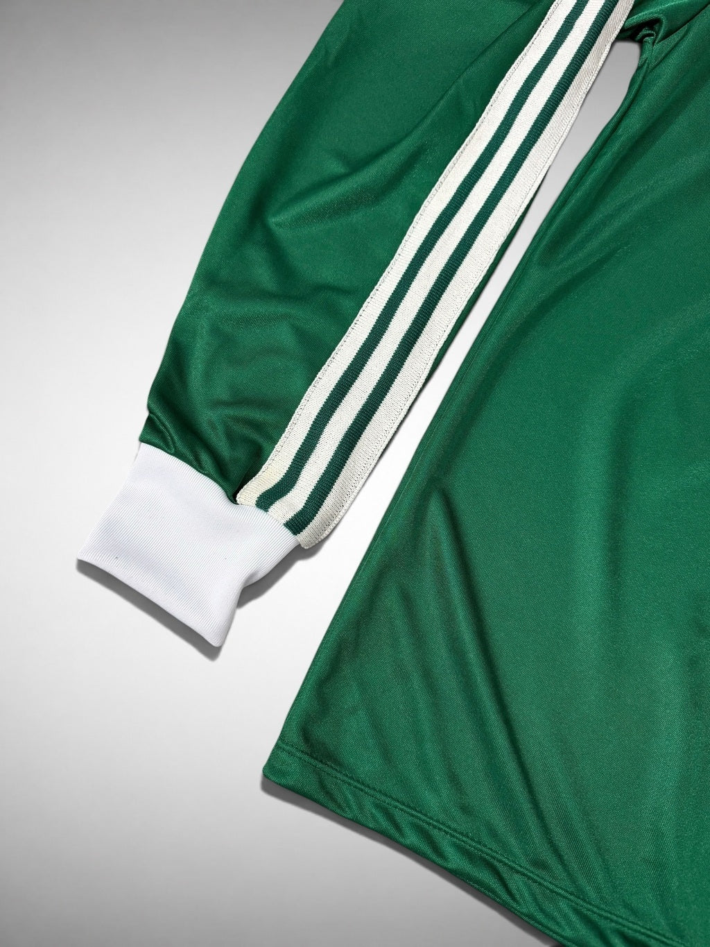 CAMISA LONGA PALMEIRAS 1978 “Edu Bala” BRILHOSA