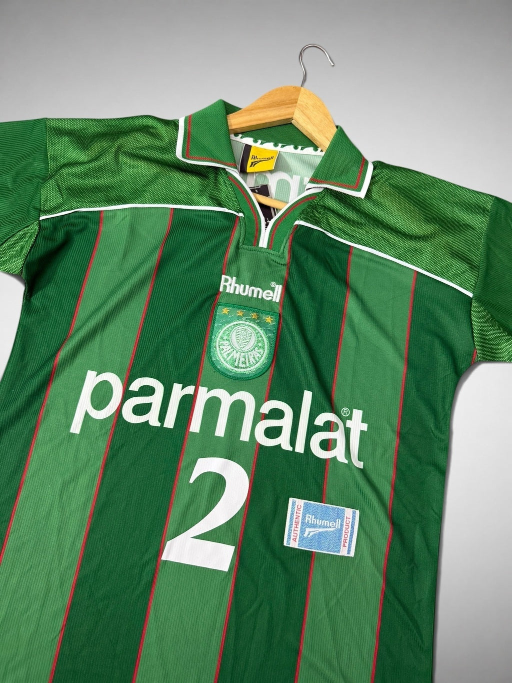 CAMISA PALMEIRAS 1999 “Arce”