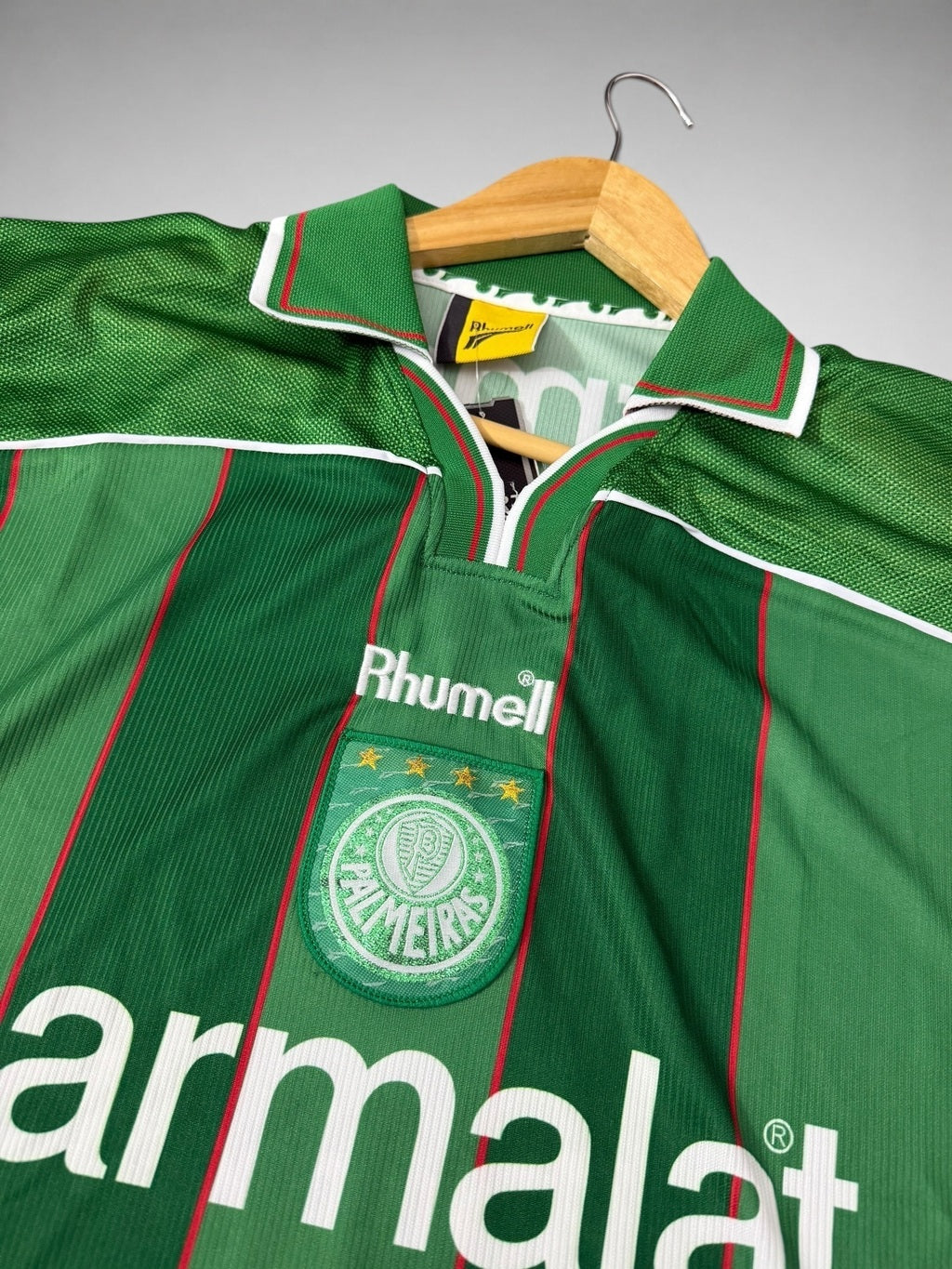 CAMISA PALMEIRAS 1999 “Arce”