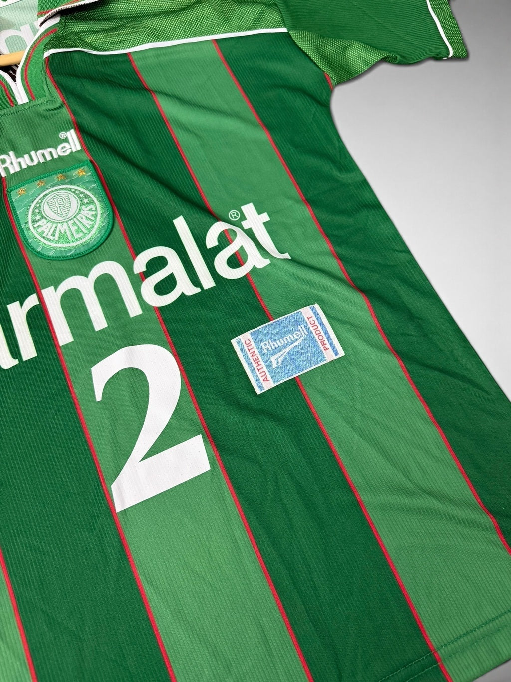 CAMISA PALMEIRAS 1999 “Arce”