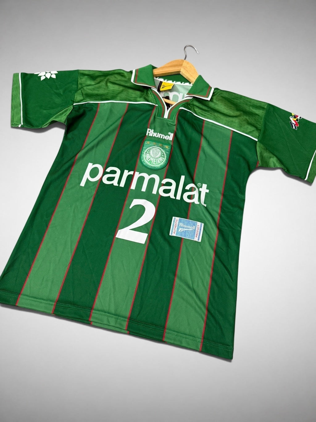 CAMISA PALMEIRAS 1999 “Arce”
