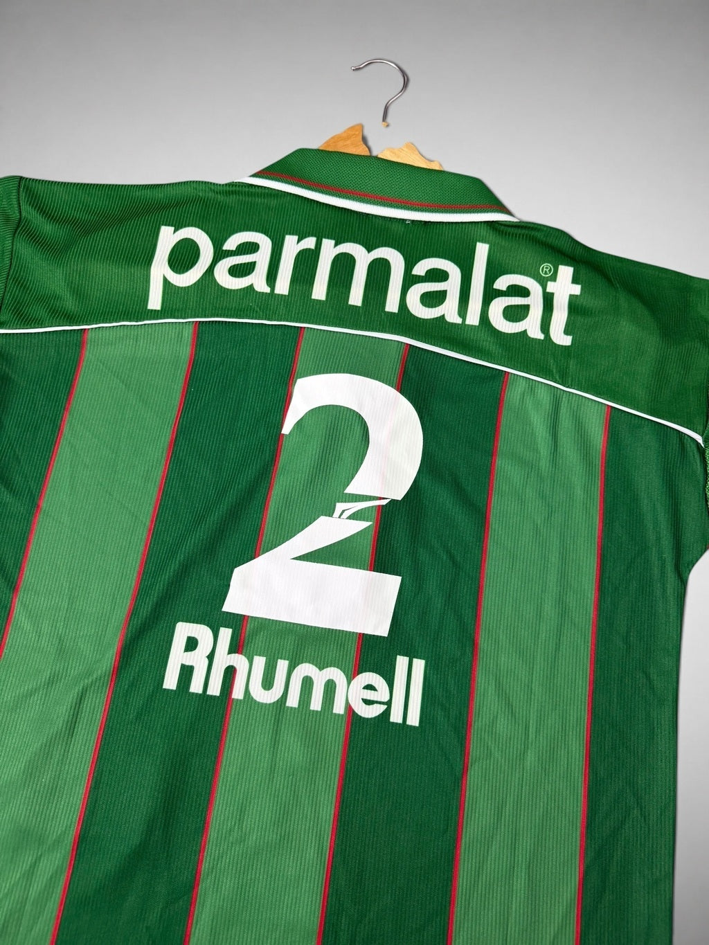 CAMISA PALMEIRAS 1999 “Arce”