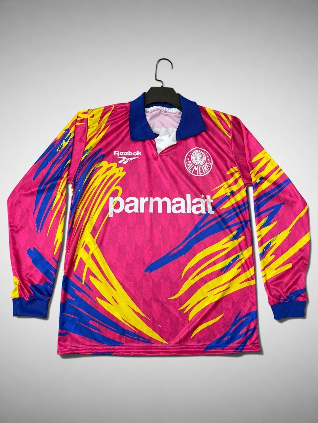 CAMISA GOLEIRO PALMEIRAS 1996 “Marcos”