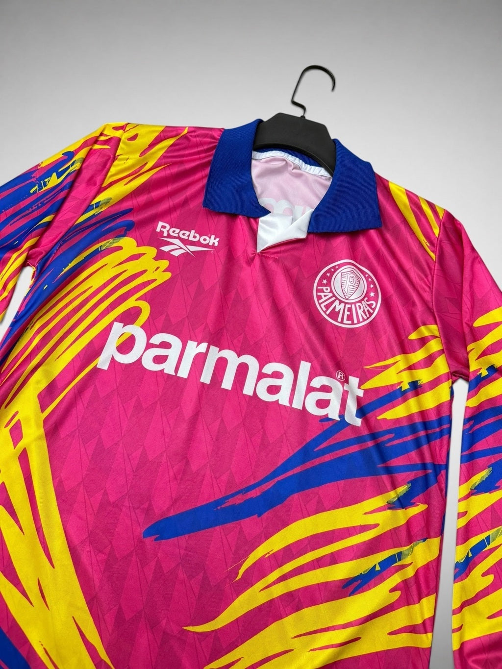 CAMISA GOLEIRO PALMEIRAS 1996 “Marcos”