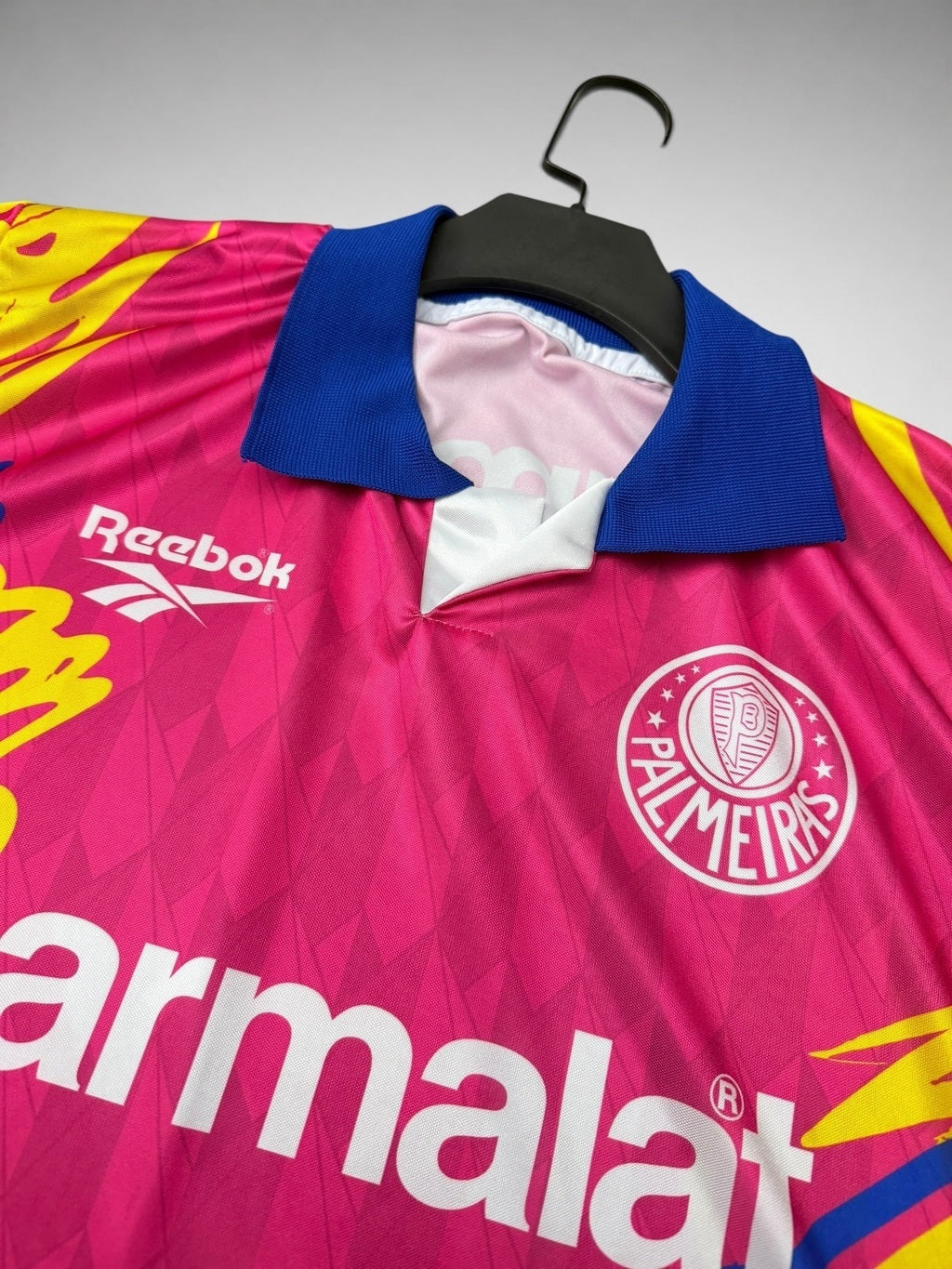 CAMISA GOLEIRO PALMEIRAS 1996 “Marcos”