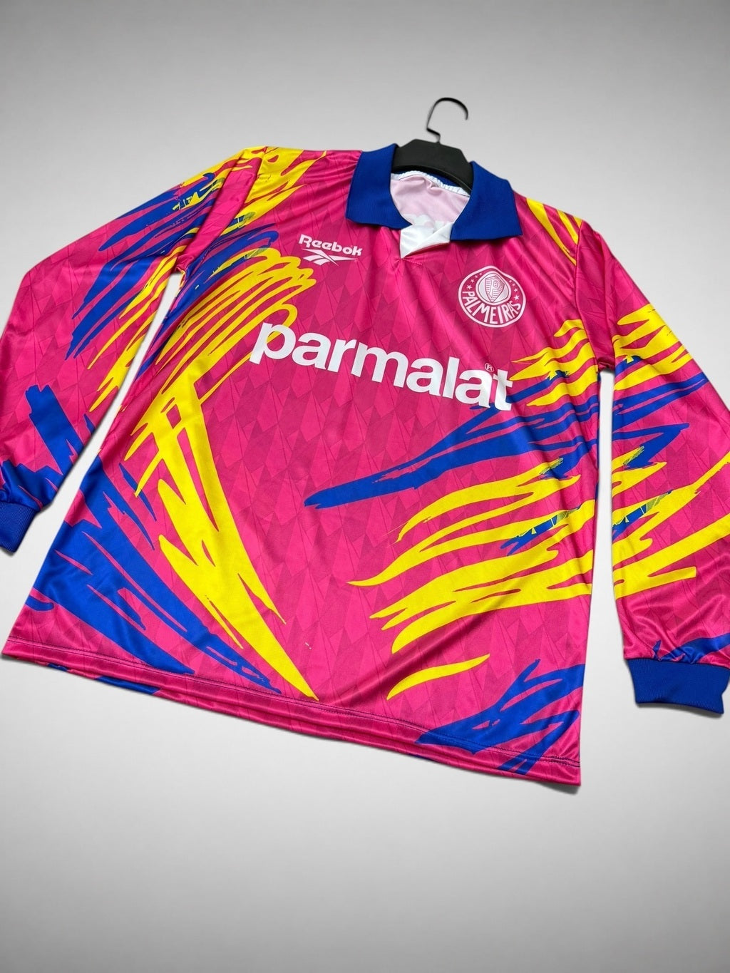 CAMISA GOLEIRO PALMEIRAS 1996 “Marcos”