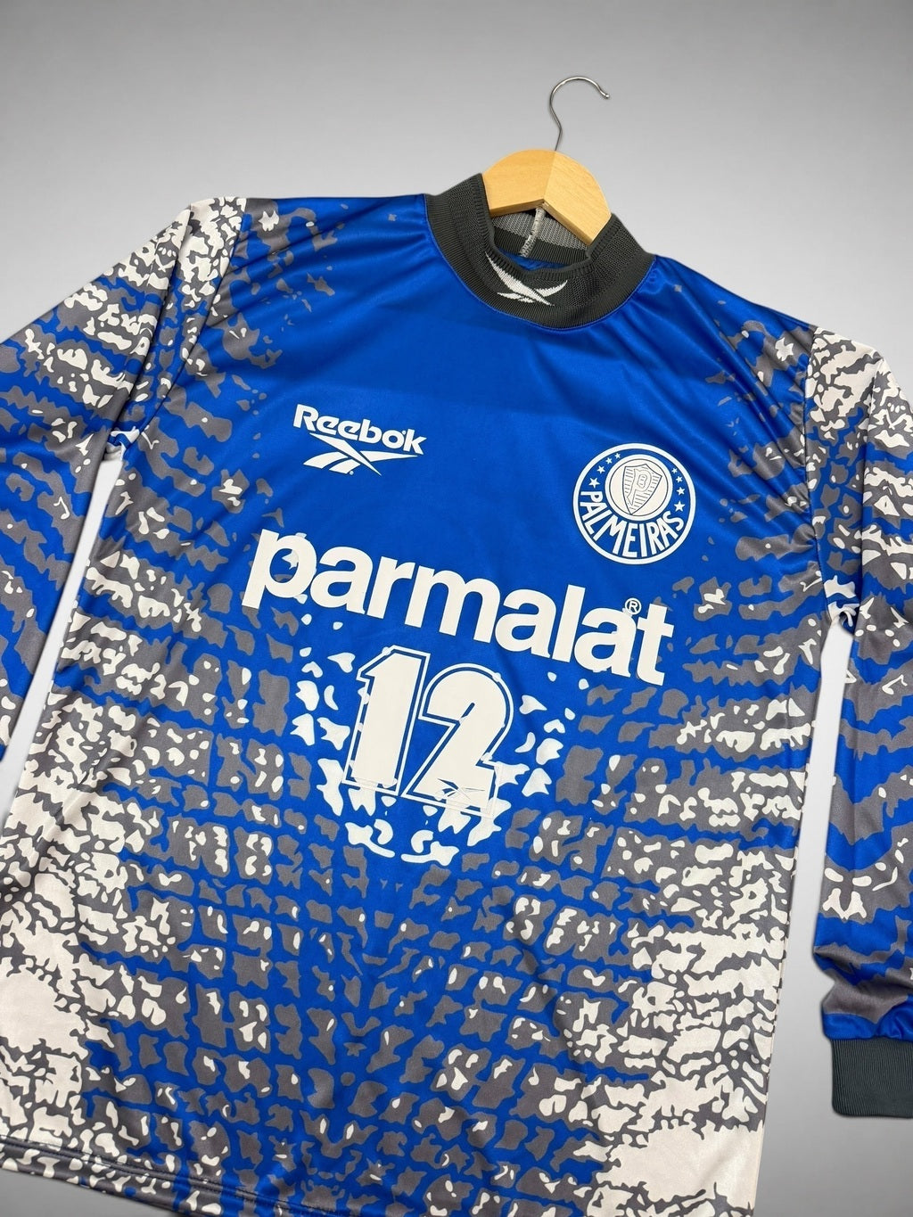 CAMISA GOLEIRO PALMEIRAS 1999 “Marcos”