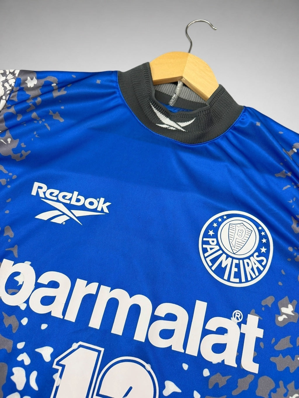 CAMISA GOLEIRO PALMEIRAS 1999 “Marcos”
