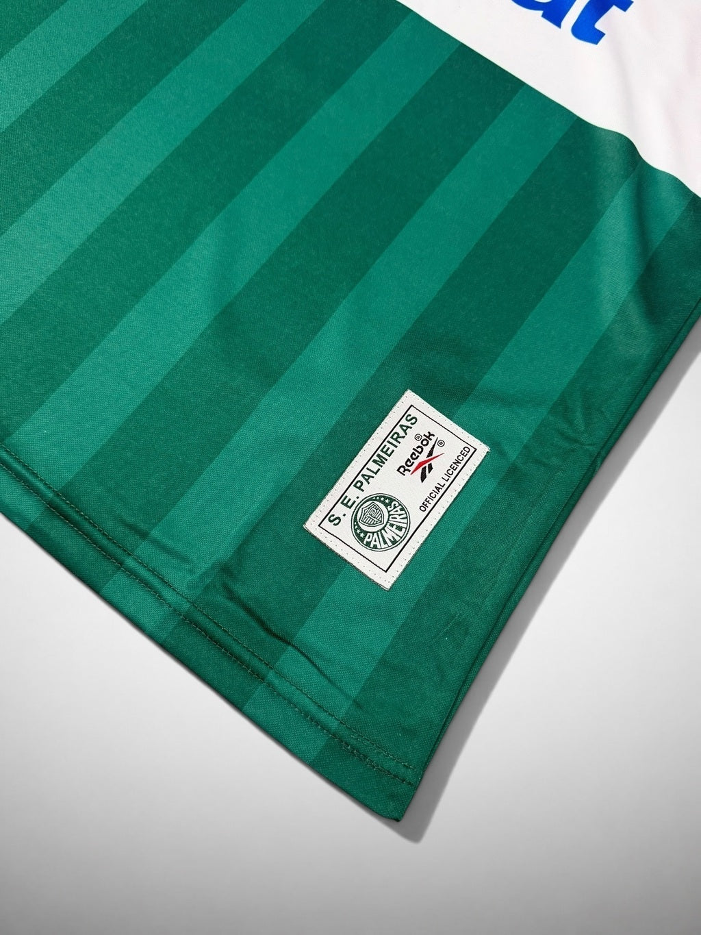 CAMISA PALMEIRAS 1997 REEBOK “Rivaldo”