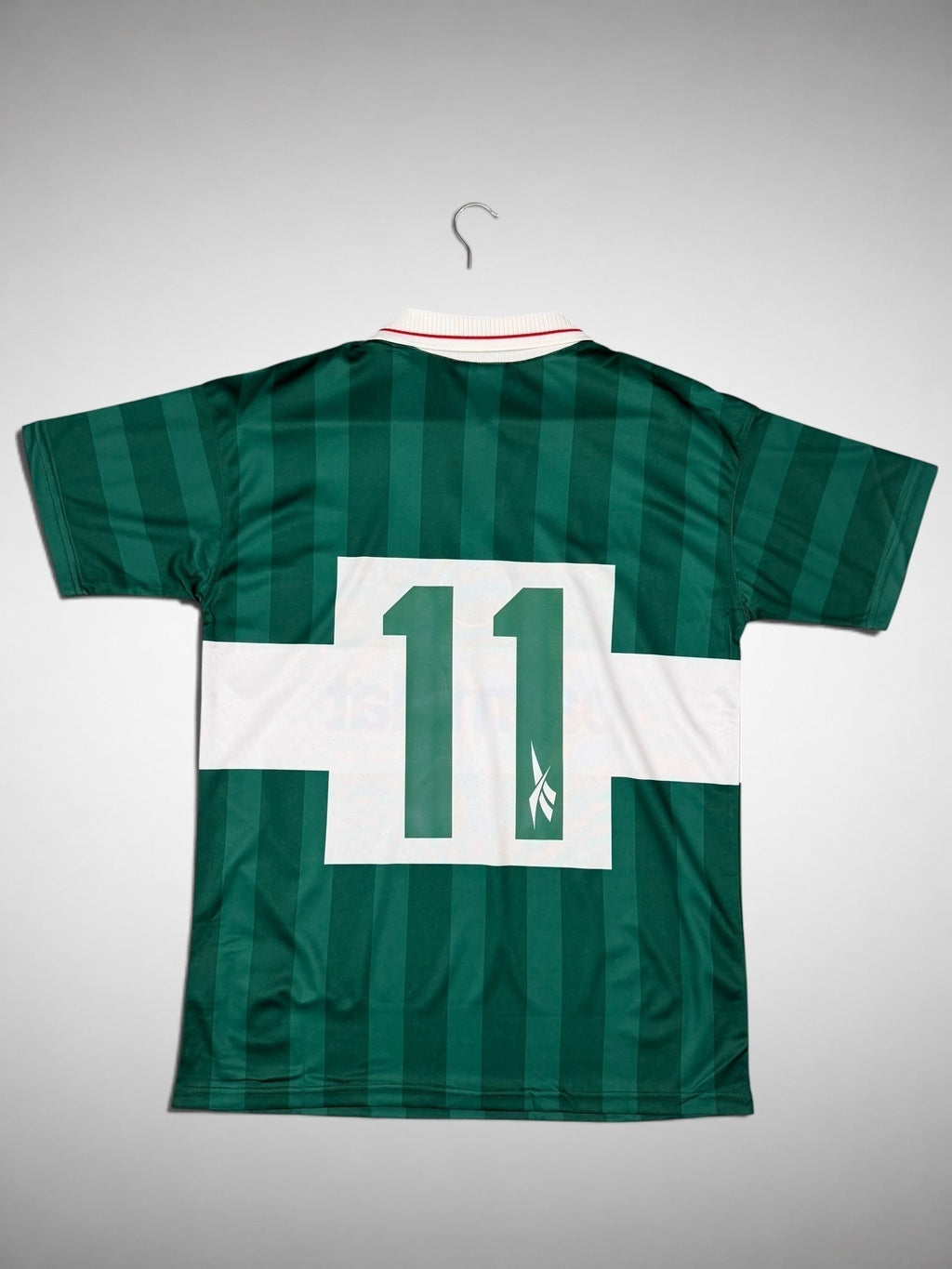 CAMISA PALMEIRAS 1997 REEBOK “Rivaldo”