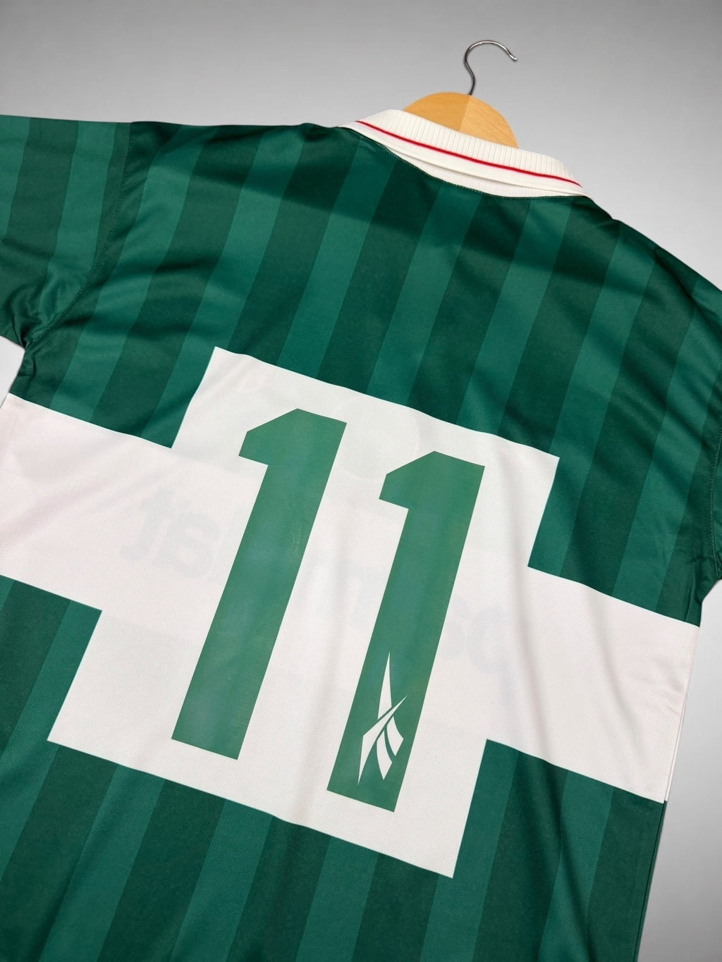 CAMISA PALMEIRAS 1997 REEBOK “Rivaldo”