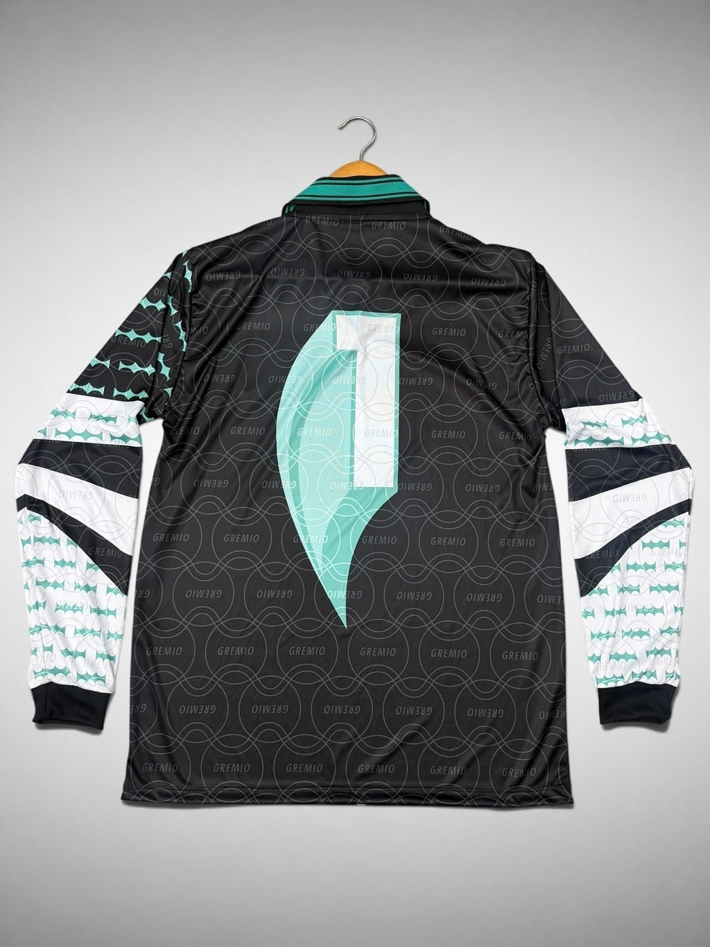 CAMISETA GOLEIRO GRÊMIO MUNDIAL 1995 “Danrlei”