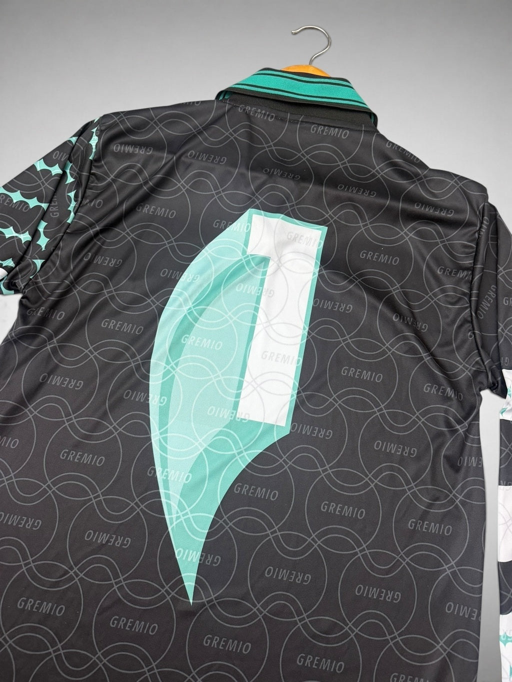 CAMISETA GOLEIRO GRÊMIO MUNDIAL 1995 “Danrlei”