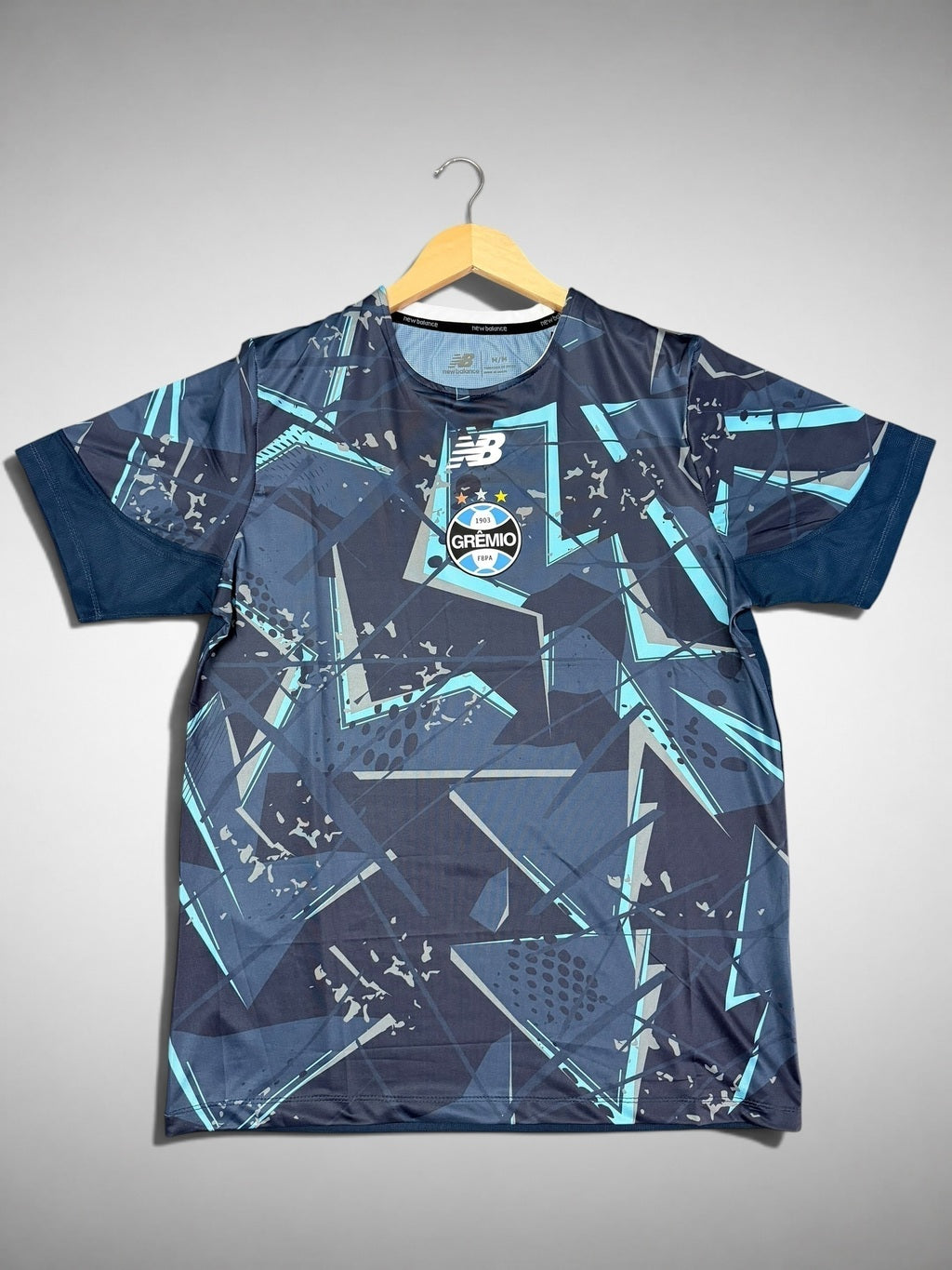 CAMISA TREINO GRÊMIO 2026 NB