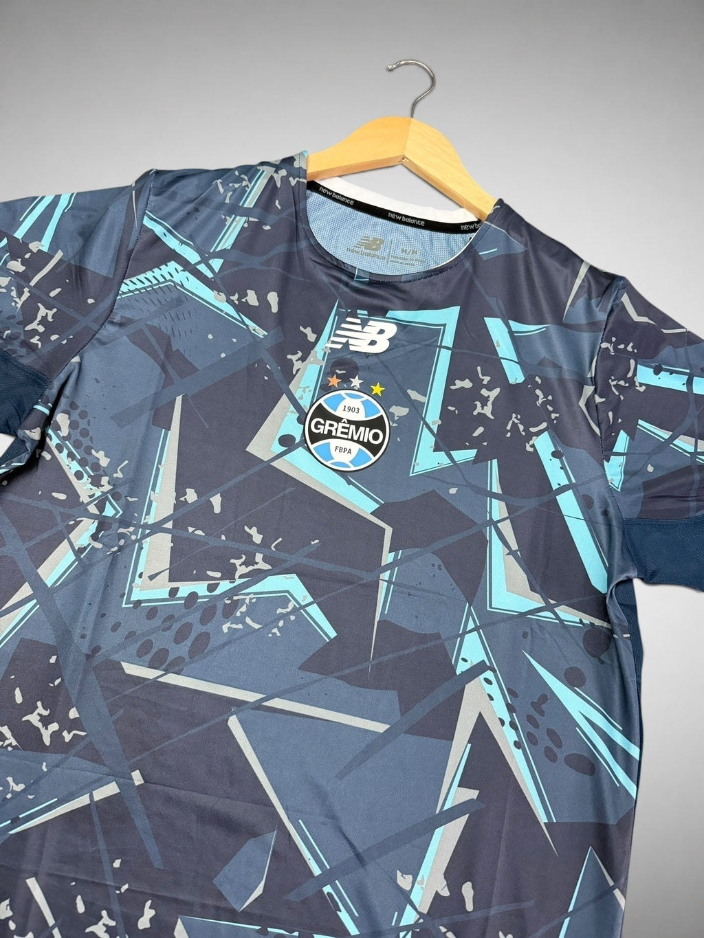 CAMISA TREINO GRÊMIO 2026 NB
