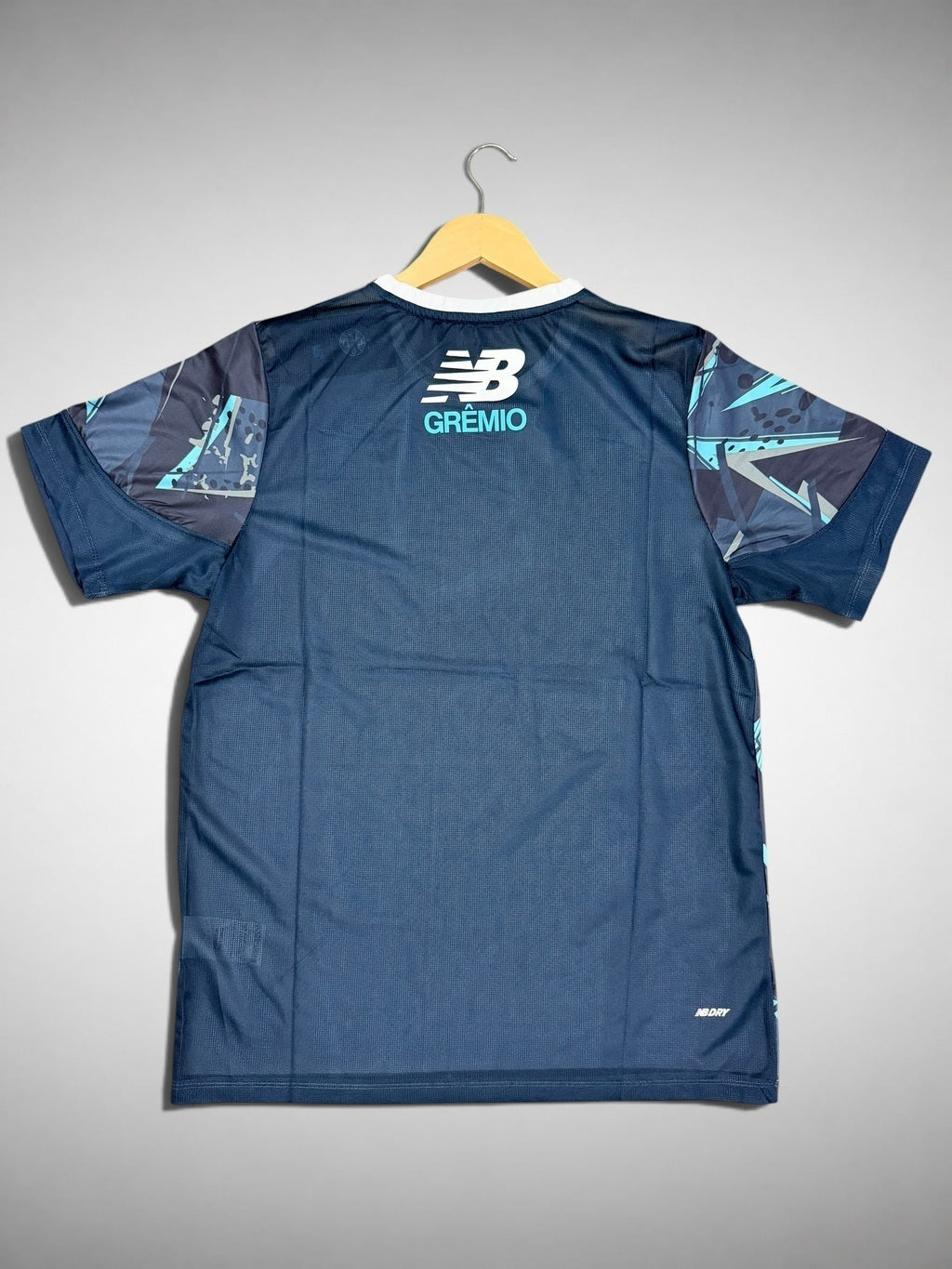 CAMISA TREINO GRÊMIO 2026 NB