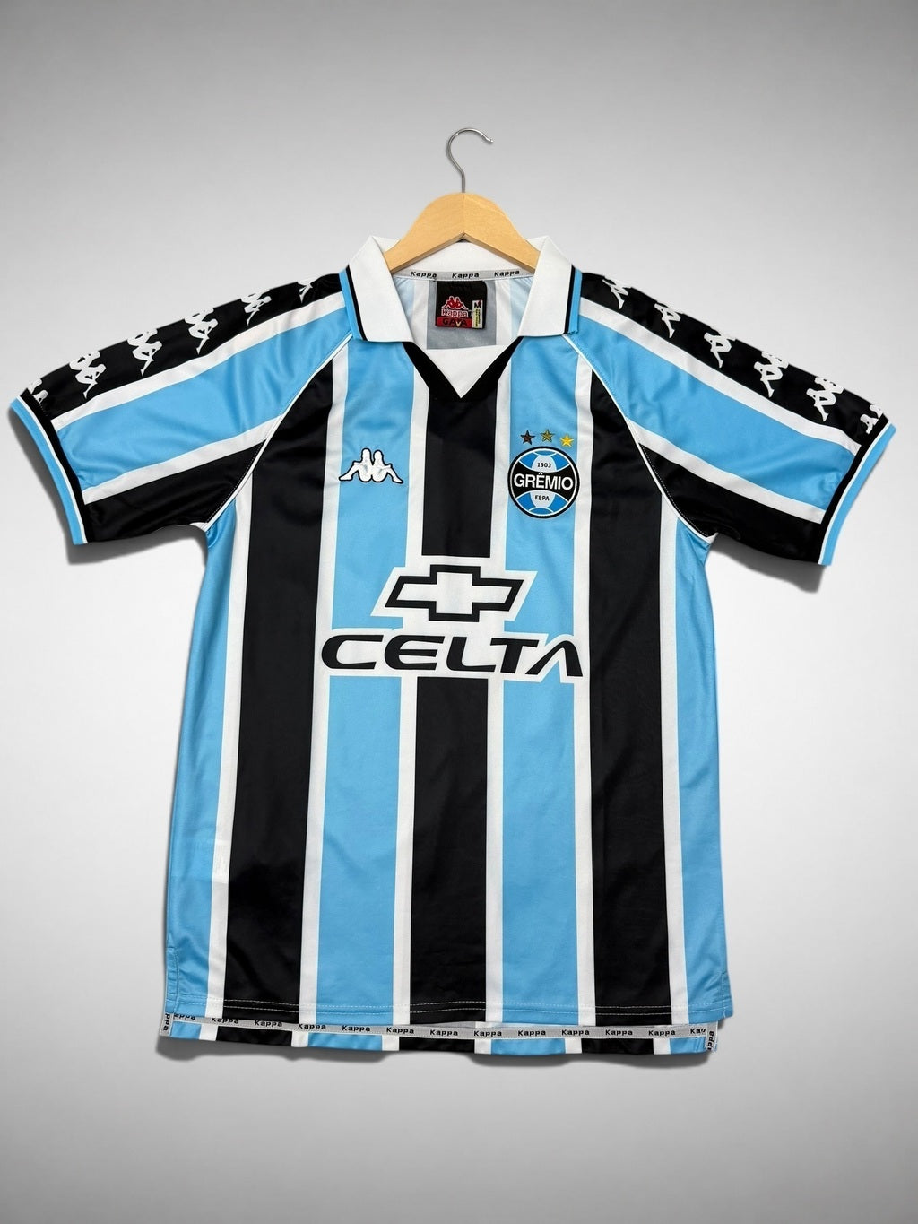 CAMISA GRÊMIO 2000 “Paulo Nunes”