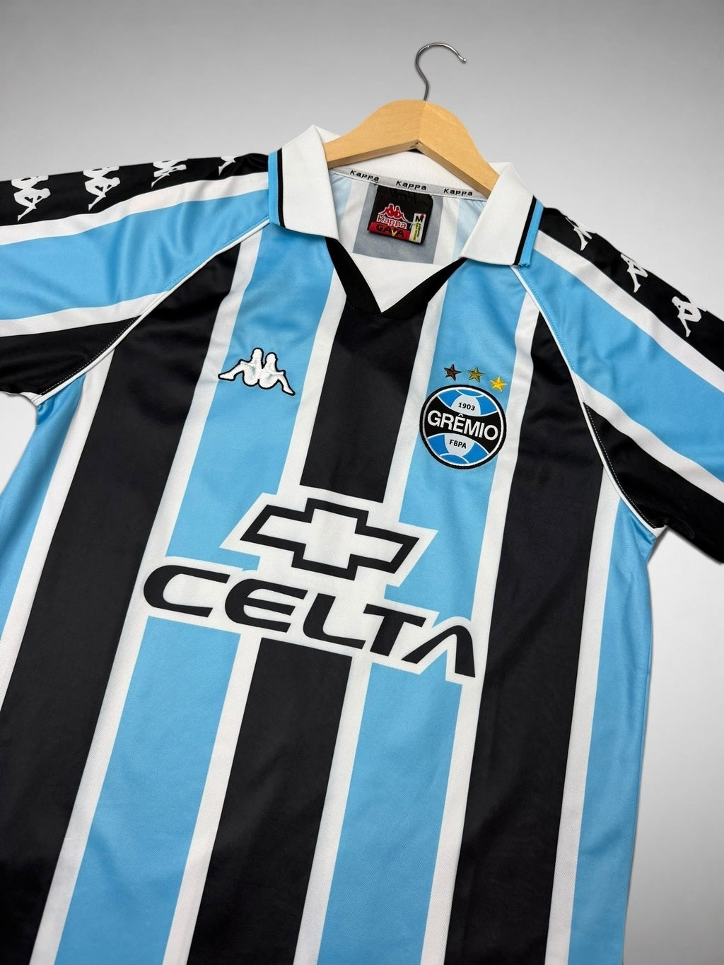 CAMISA GRÊMIO 2000 “Paulo Nunes”