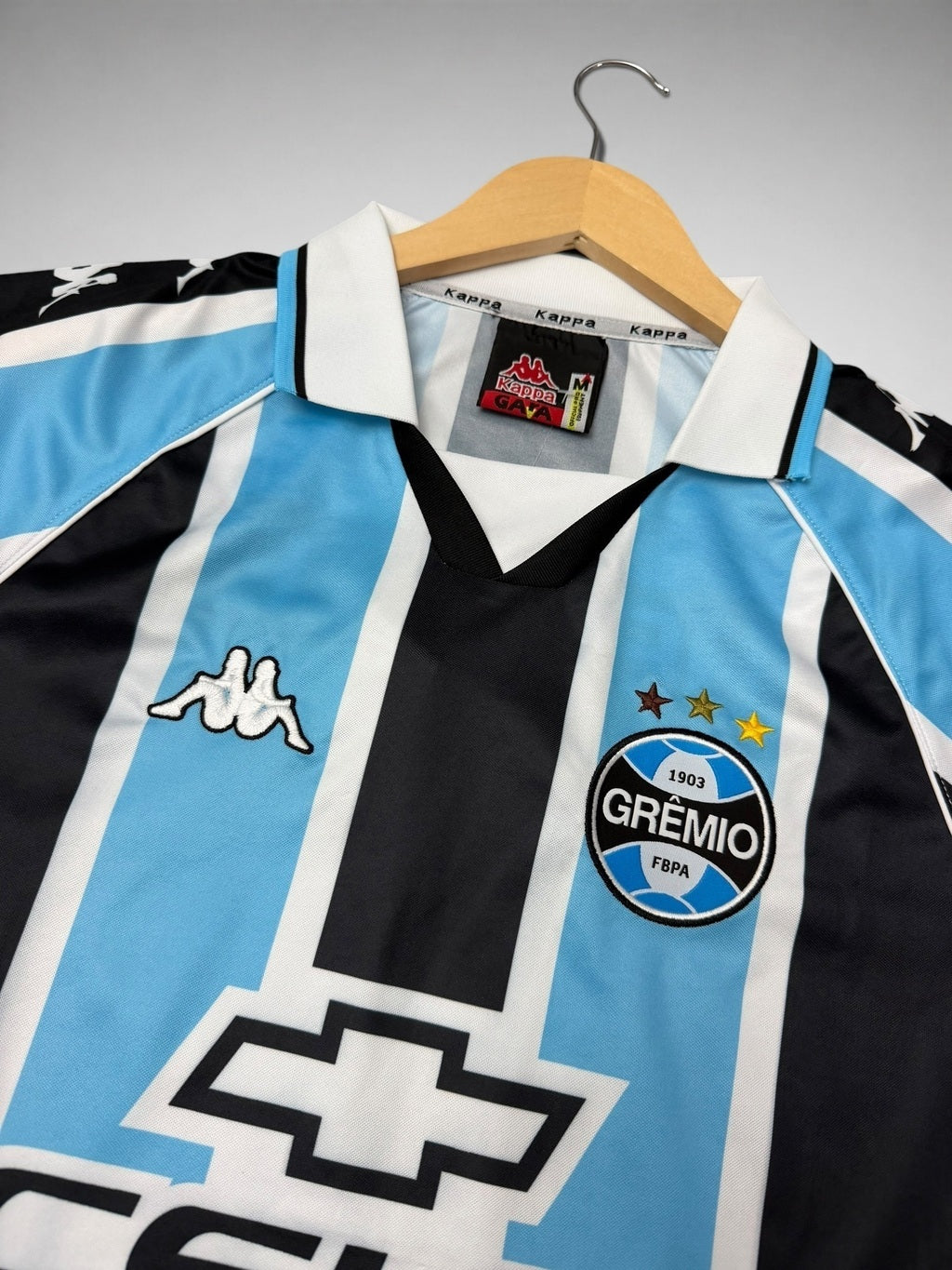 CAMISA GRÊMIO 2000 “Paulo Nunes”