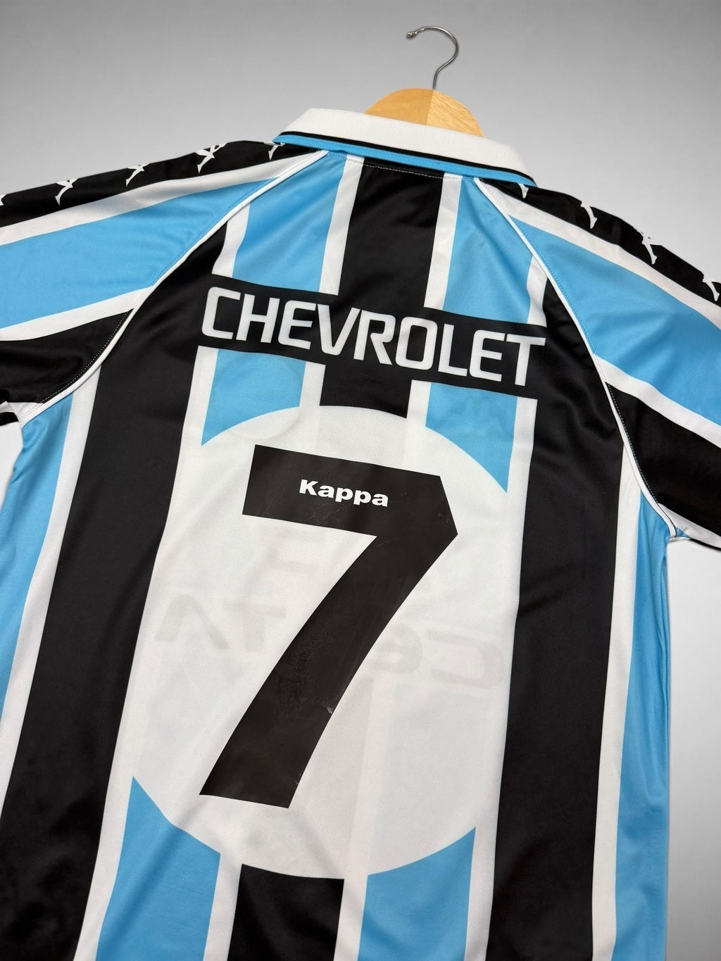 CAMISA GRÊMIO 2000 “Paulo Nunes”
