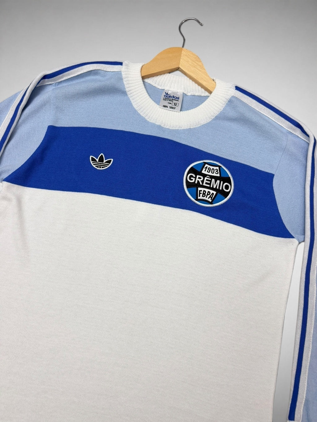 CAMISA GOLEIRO GRÊMIO 1981 “Leão”