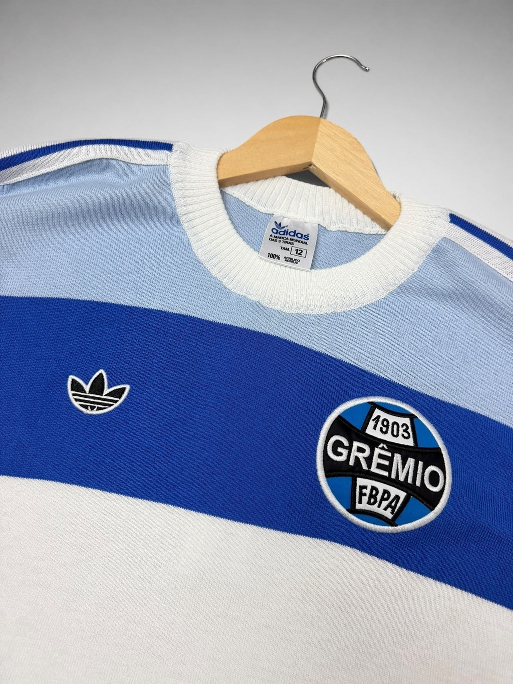 CAMISA GOLEIRO GRÊMIO 1981 “Leão”