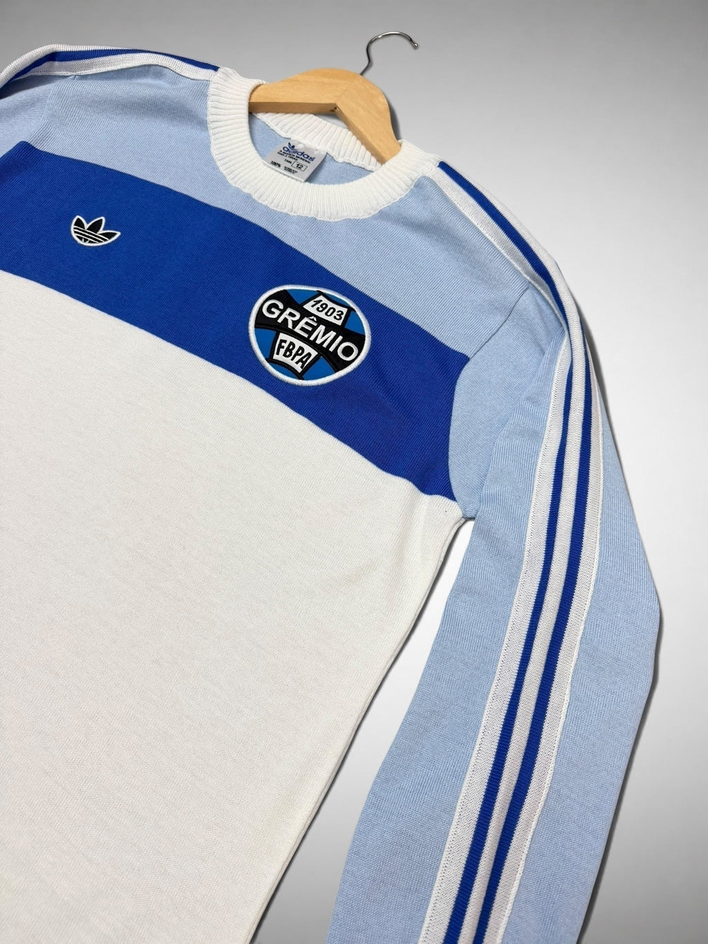 CAMISA GOLEIRO GRÊMIO 1981 “Leão”