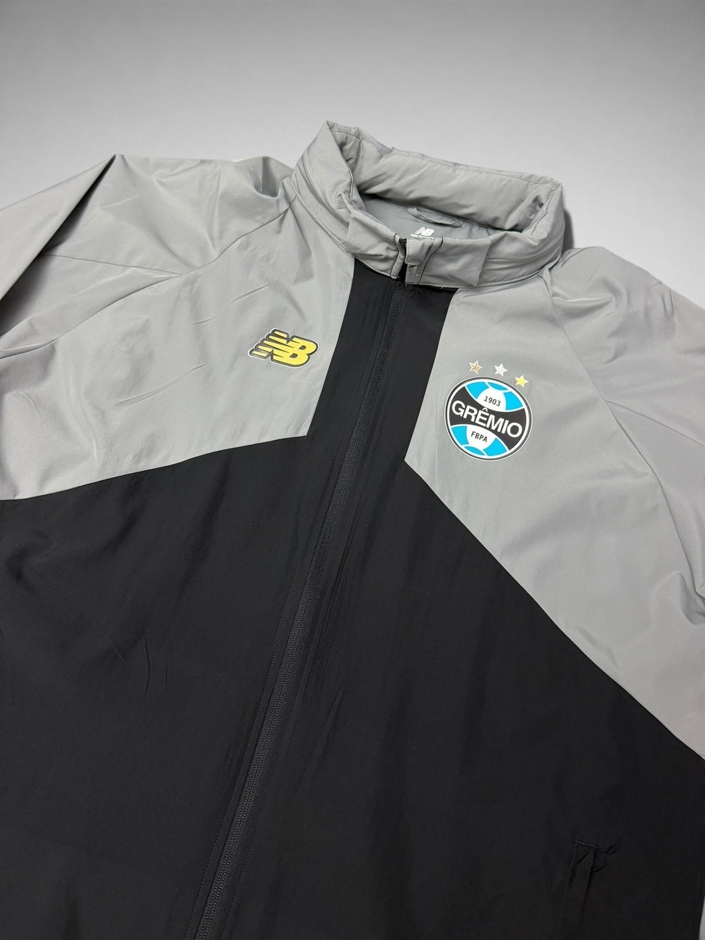 JAQUETA CORTA VENTO GRÊMIO 2026 NB