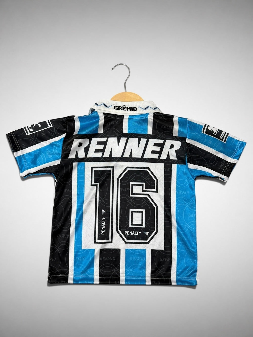 CAMISA GRÊMIO 1995 “Jardel Infantil”