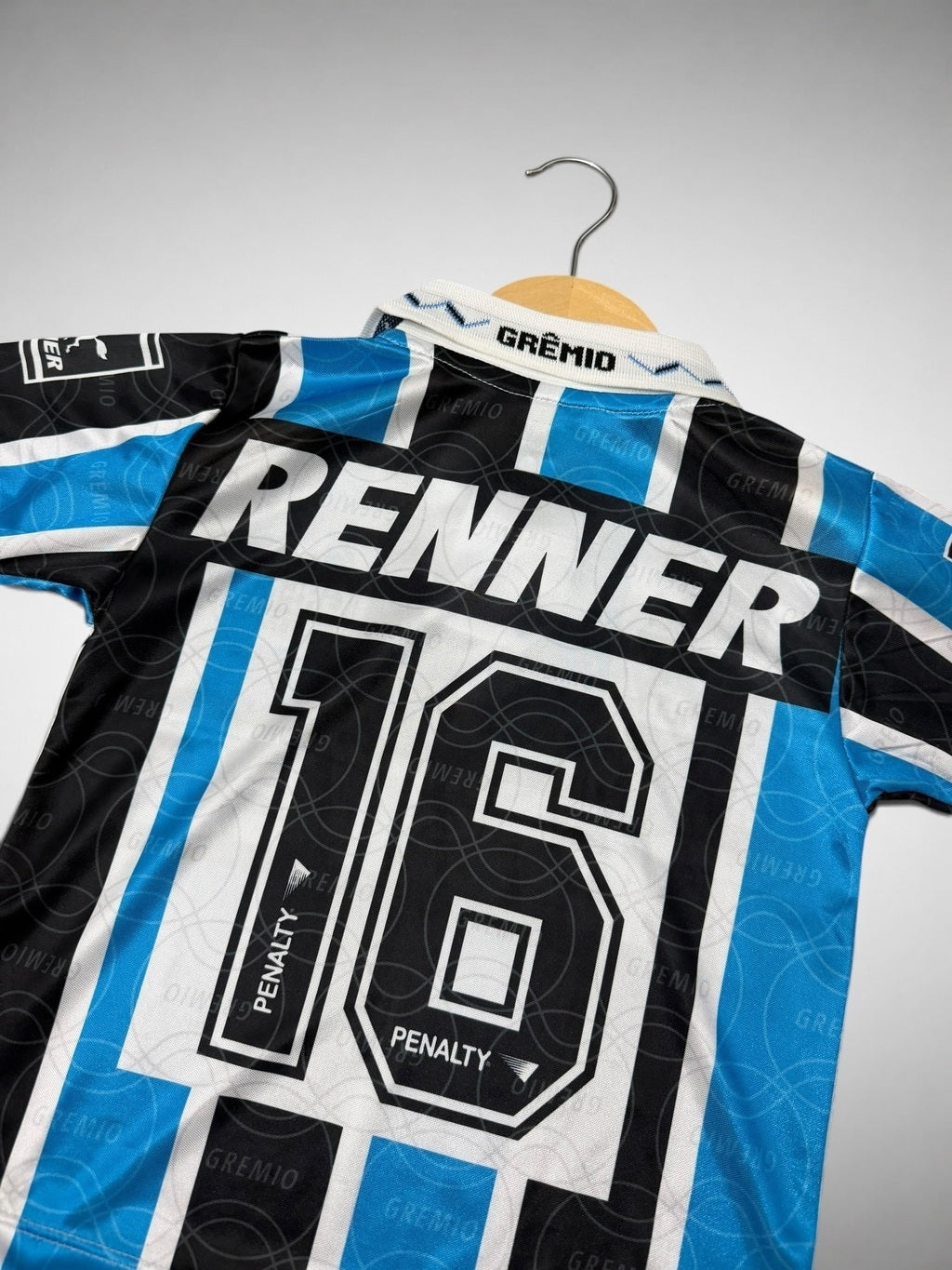 CAMISA GRÊMIO 1995 “Jardel Infantil”
