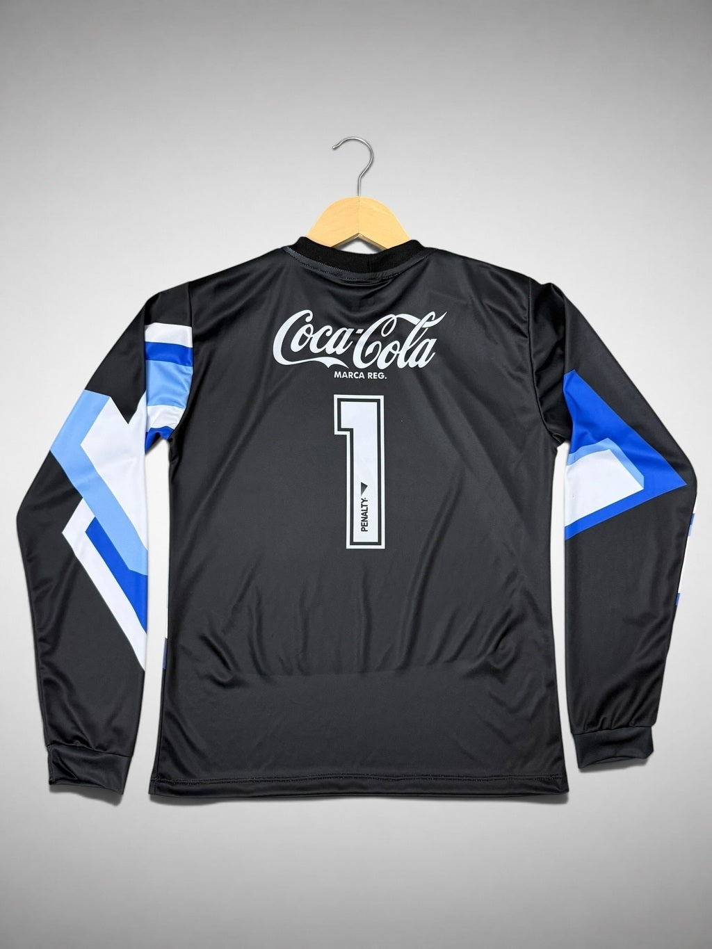 CAMISA GOLEIRO GRÊMIO 1994 “Danrlei Infantil”